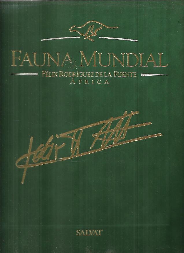 FAUNA MUNDIAL.