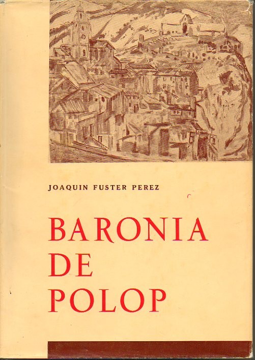 BARONIA DE POLOP.