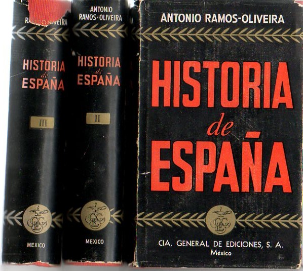 HISTORIA DE ESPAÑA.
