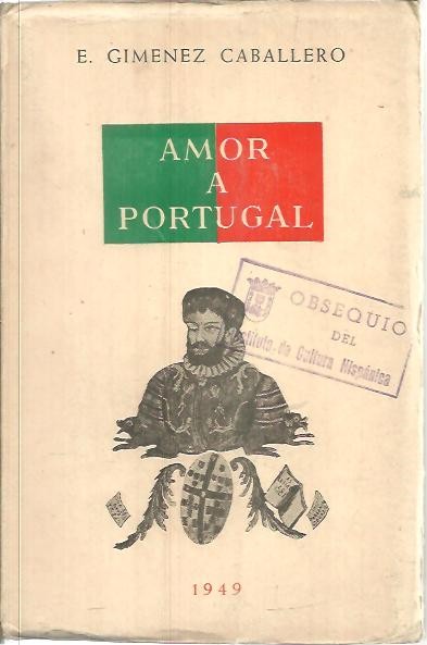 AMOR A PORTUGAL.