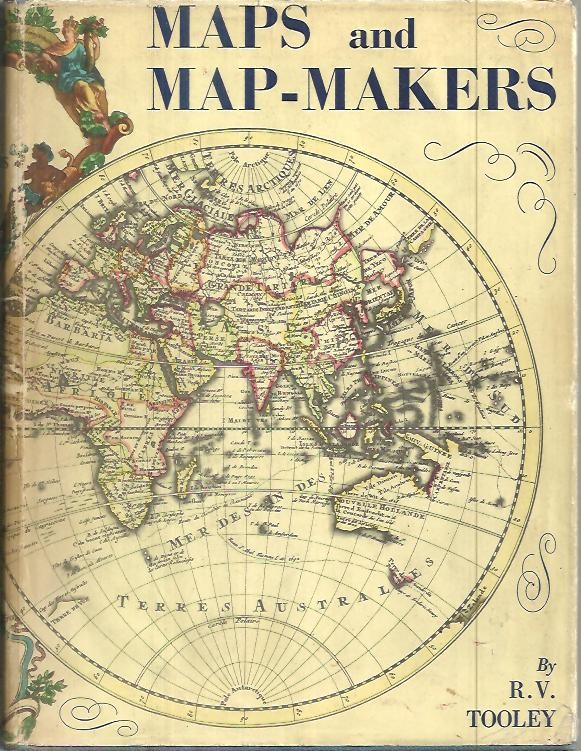MAPS AND MAP-MAKERS.